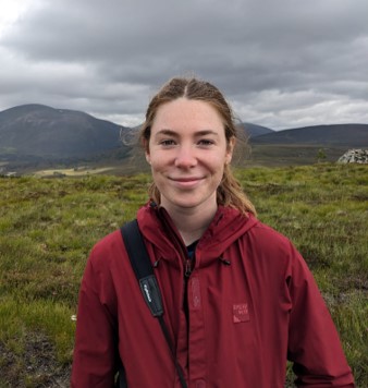 Photo of Amber Cowans